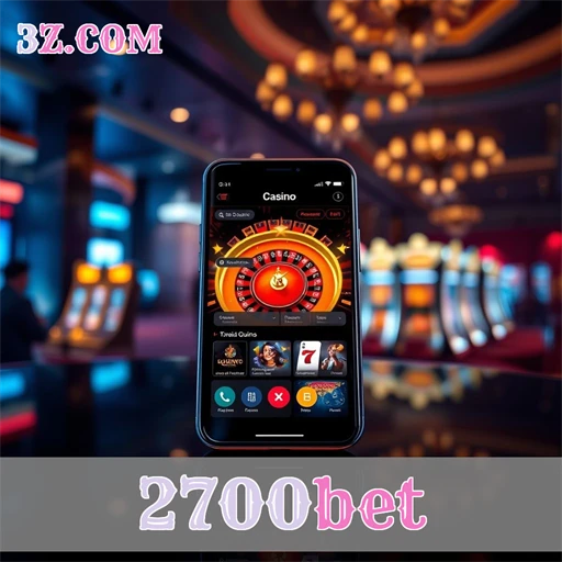 2700bet Aplicativo Móvel