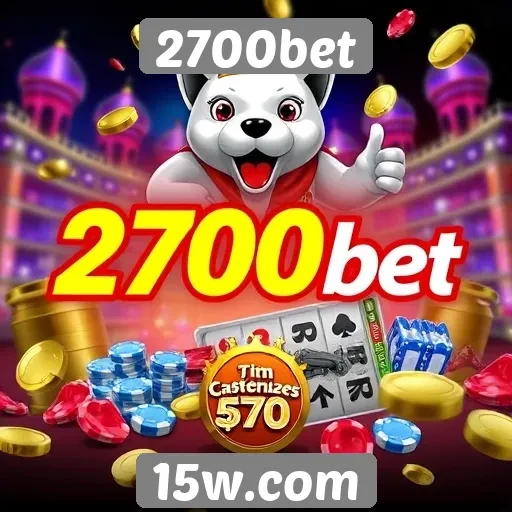 2700bet oferece diversas opções de jogos online
