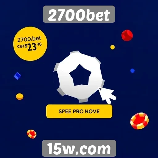 Novas promoções disponíveis em 2700bet