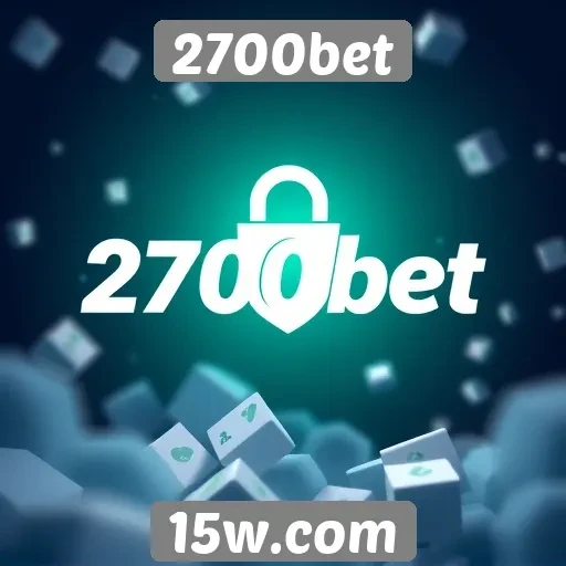 Análise de segurança do site 2700bet