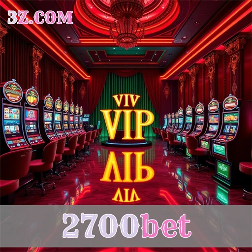 Explore a Exclusividade VIP do Site de Jogos 2700bet